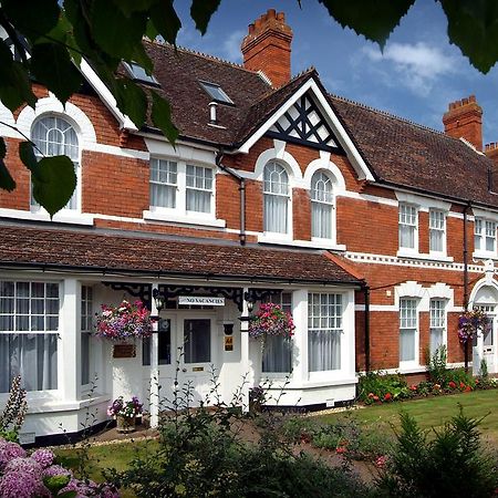Hotel Glendower House Minehead Exterior foto