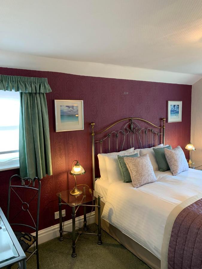 Hotel Glendower House Minehead Exterior foto