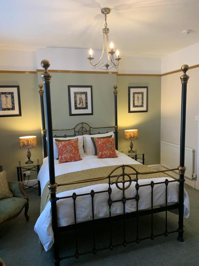 Hotel Glendower House Minehead Exterior foto