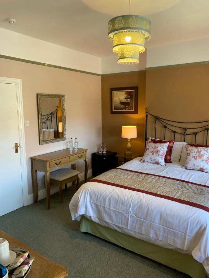 Hotel Glendower House Minehead Exterior foto