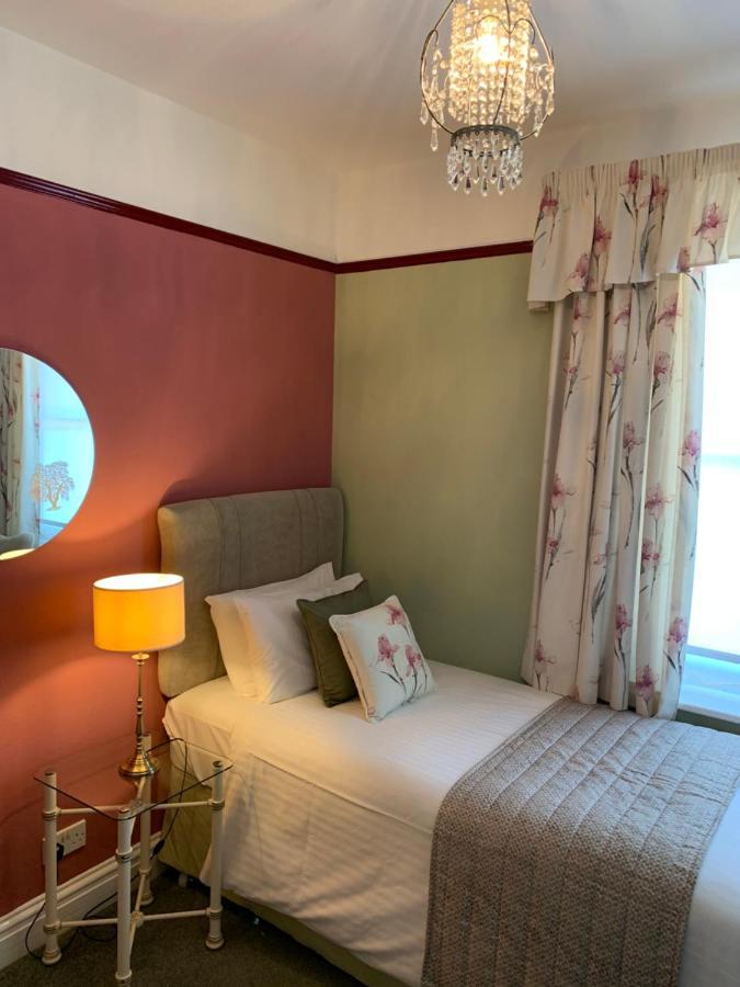 Hotel Glendower House Minehead Exterior foto