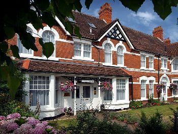 Hotel Glendower House Minehead Exterior foto