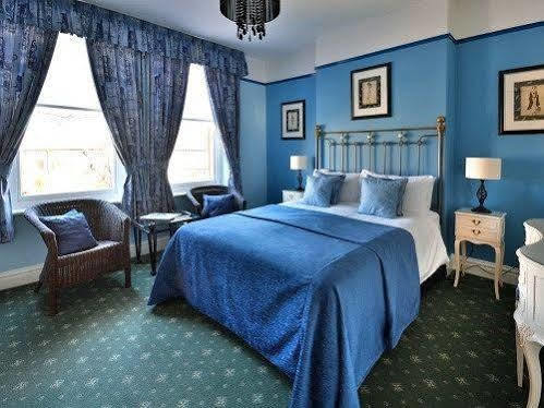 Hotel Glendower House Minehead Exterior foto