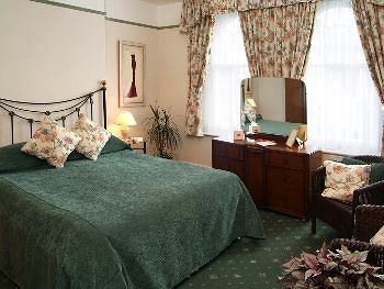 Hotel Glendower House Minehead Exterior foto